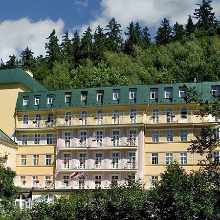 Ensana Vltava Hotel Mariánské Lázně Eksteriør billede