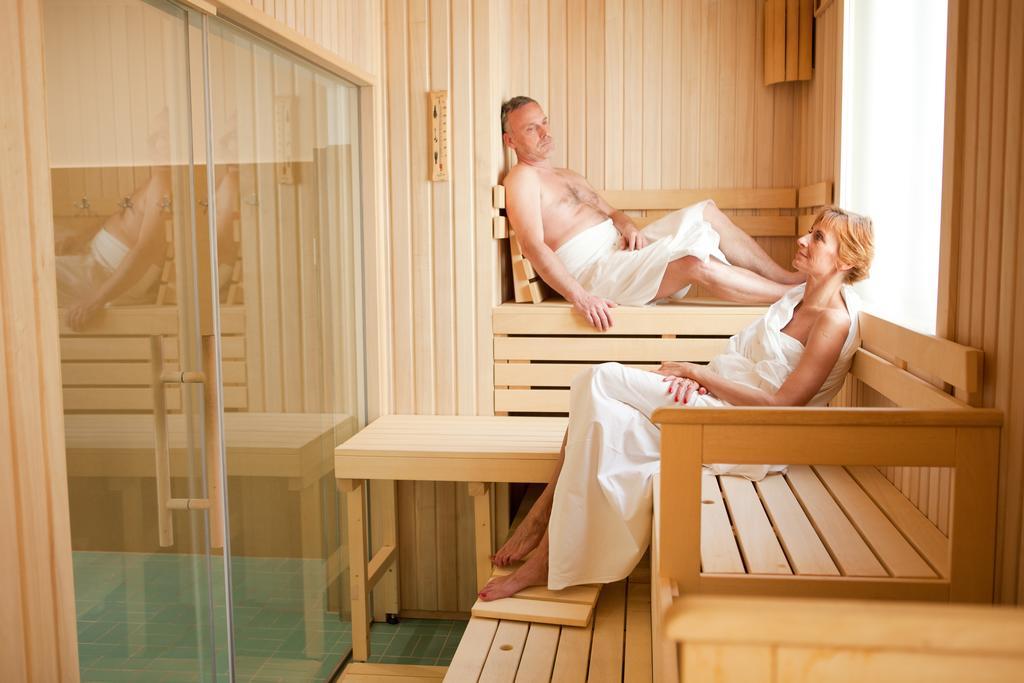 Ensana Vltava Hotel Mariánské Lázně Eksteriør billede