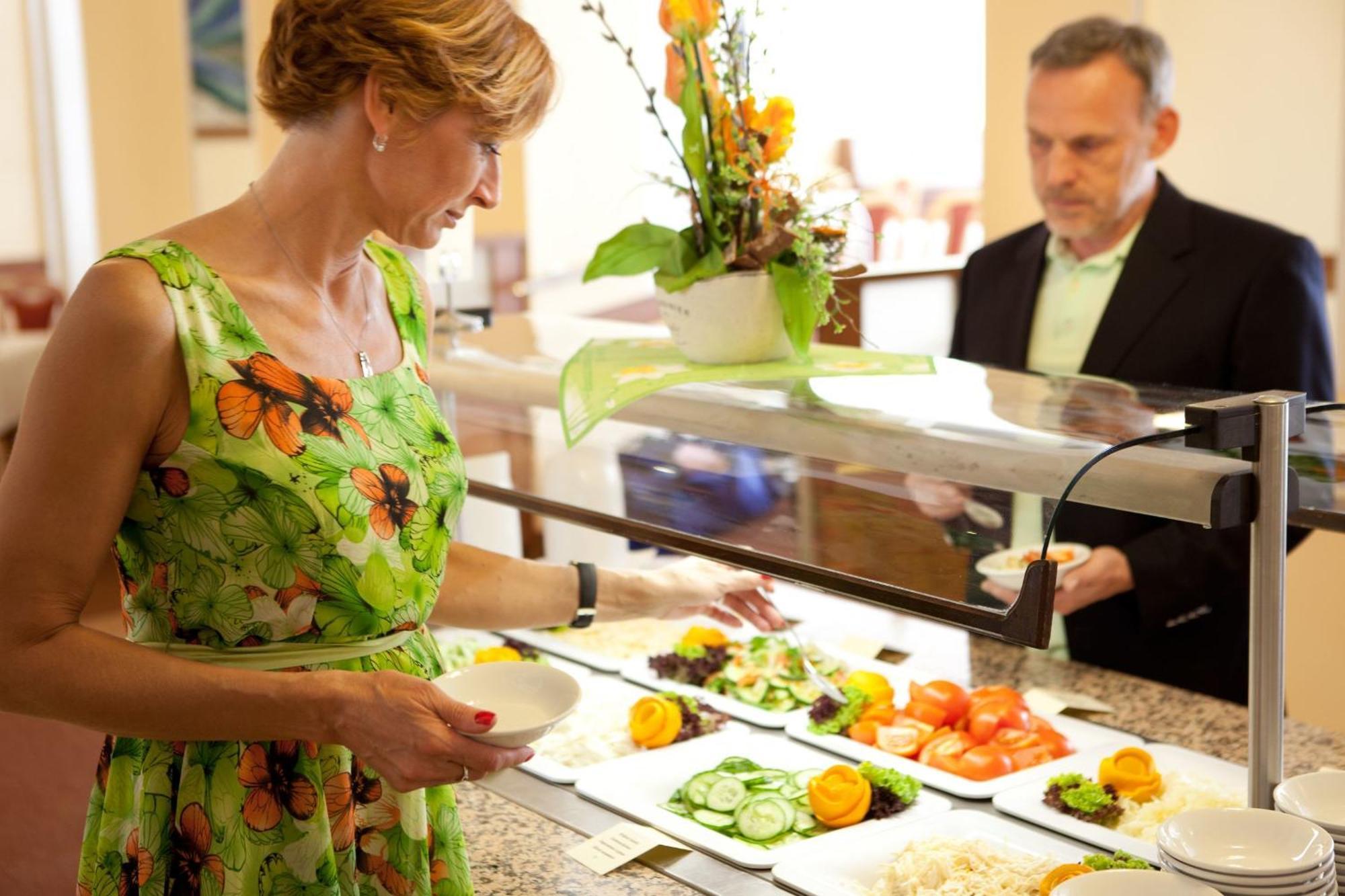 Ensana Vltava Hotel Mariánské Lázně Eksteriør billede