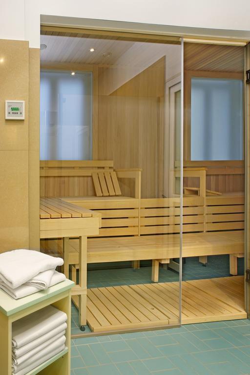 Ensana Vltava Hotel Mariánské Lázně Eksteriør billede