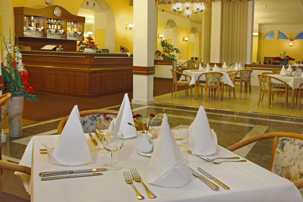 Ensana Vltava Hotel Mariánské Lázně Eksteriør billede