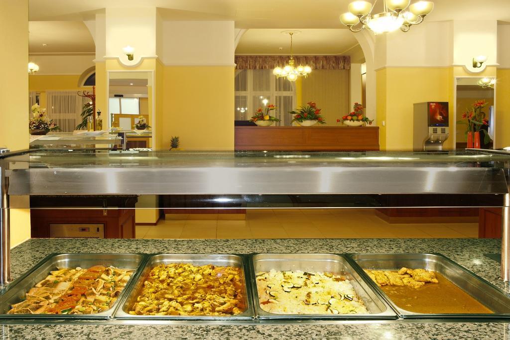 Ensana Vltava Hotel Mariánské Lázně Eksteriør billede