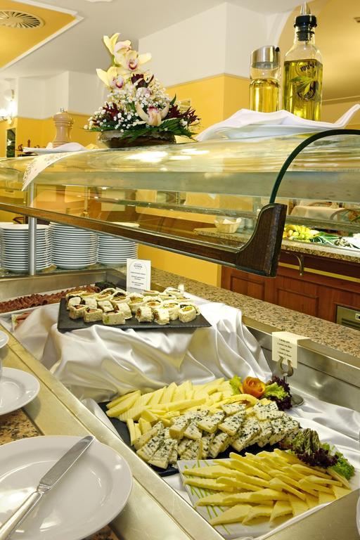 Ensana Vltava Hotel Mariánské Lázně Eksteriør billede