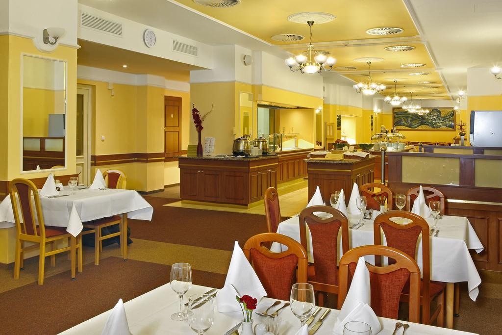 Ensana Vltava Hotel Mariánské Lázně Eksteriør billede