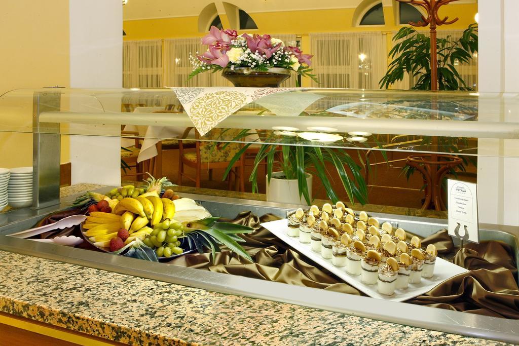 Ensana Vltava Hotel Mariánské Lázně Eksteriør billede