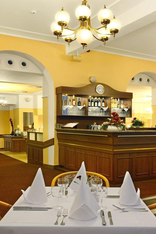 Ensana Vltava Hotel Mariánské Lázně Eksteriør billede