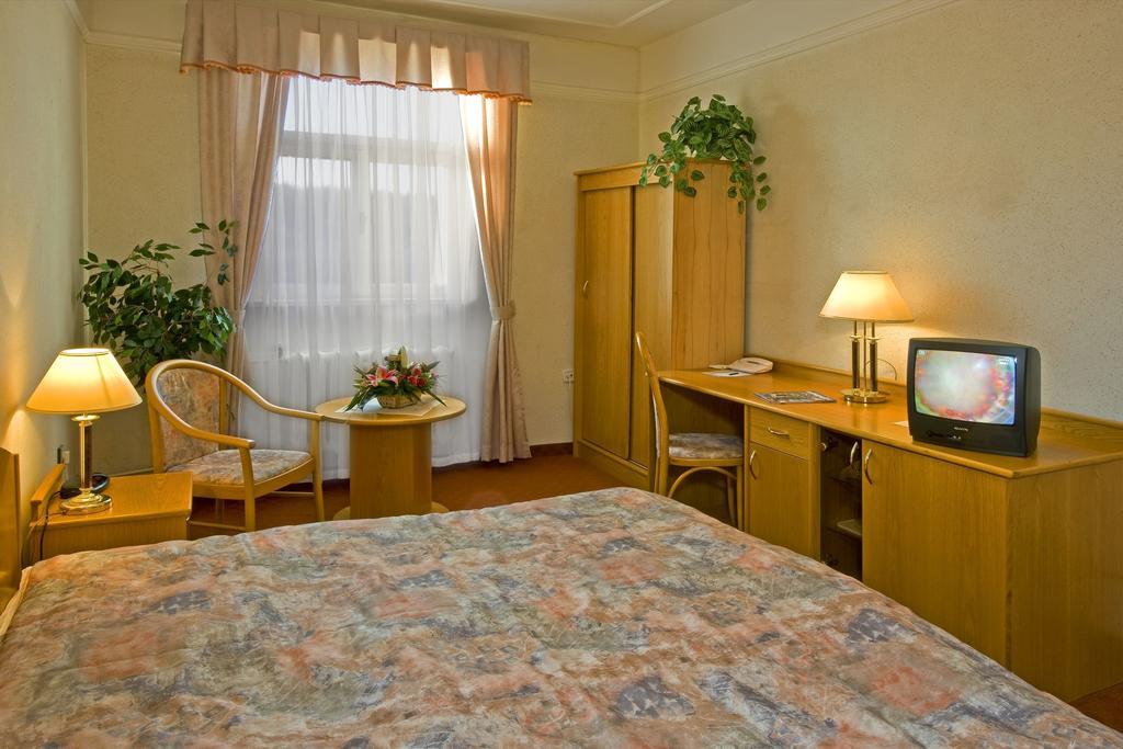 Ensana Vltava Hotel Mariánské Lázně Værelse billede