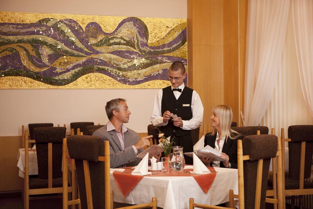 Ensana Vltava Hotel Mariánské Lázně Eksteriør billede