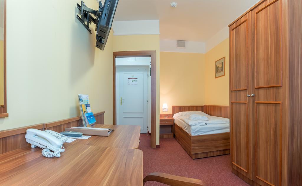 Ensana Vltava Hotel Mariánské Lázně Eksteriør billede