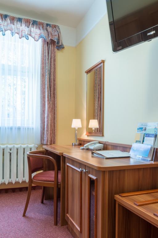 Ensana Vltava Hotel Mariánské Lázně Eksteriør billede