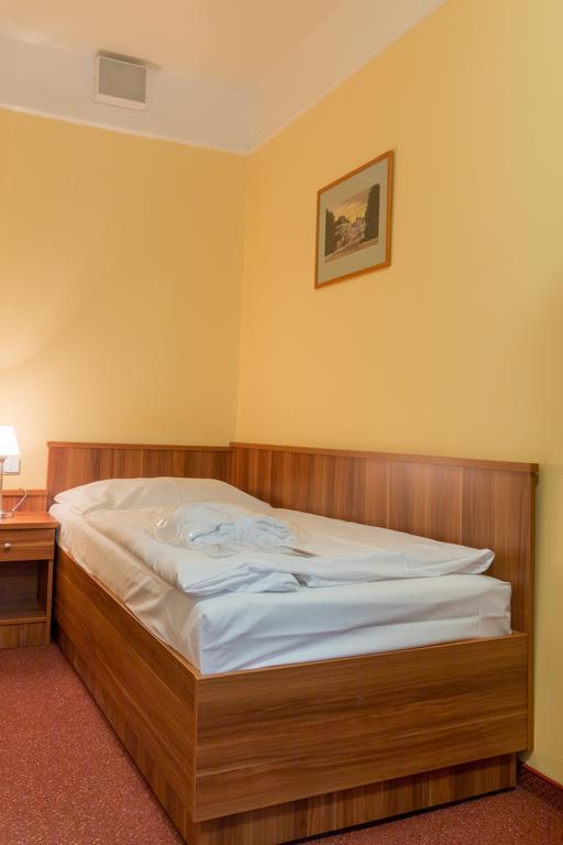 Ensana Vltava Hotel Mariánské Lázně Eksteriør billede