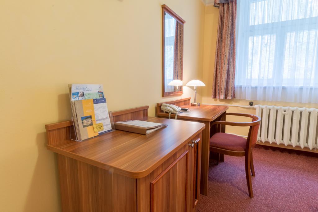 Ensana Vltava Hotel Mariánské Lázně Eksteriør billede