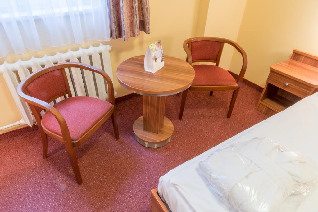 Ensana Vltava Hotel Mariánské Lázně Eksteriør billede
