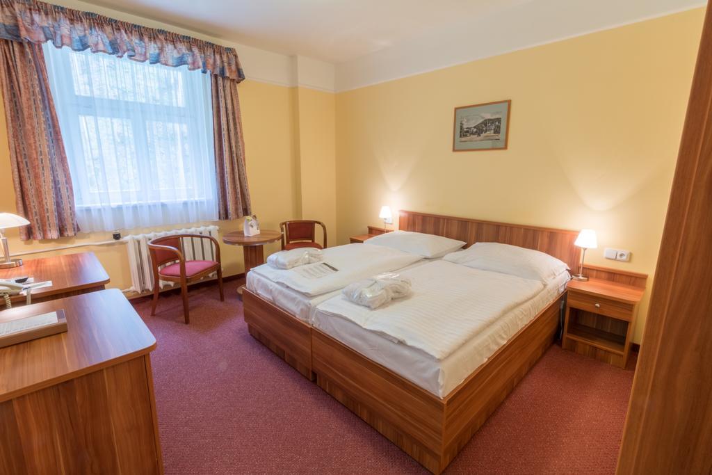 Ensana Vltava Hotel Mariánské Lázně Eksteriør billede