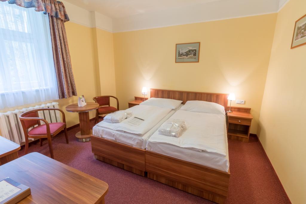 Ensana Vltava Hotel Mariánské Lázně Eksteriør billede