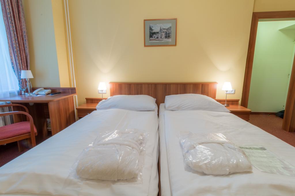 Ensana Vltava Hotel Mariánské Lázně Eksteriør billede