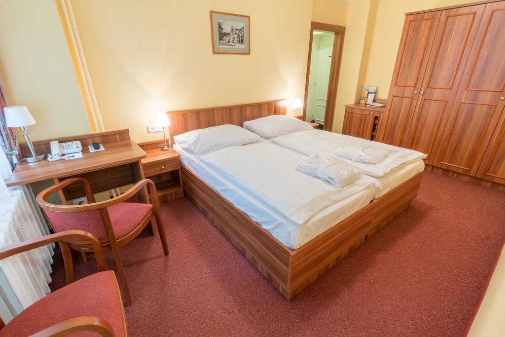 Ensana Vltava Hotel Mariánské Lázně Eksteriør billede