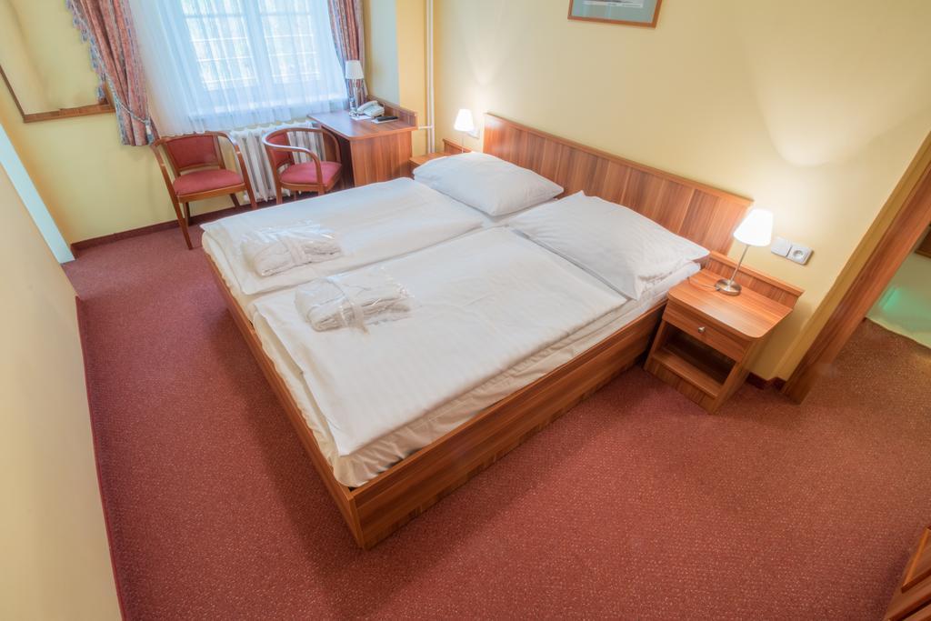 Ensana Vltava Hotel Mariánské Lázně Eksteriør billede