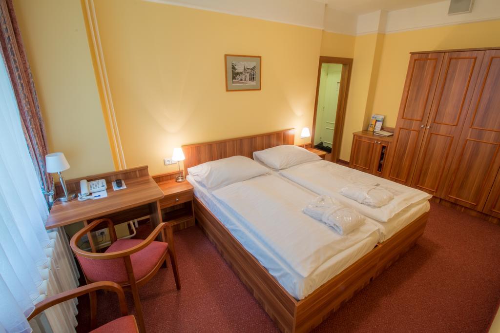 Ensana Vltava Hotel Mariánské Lázně Eksteriør billede