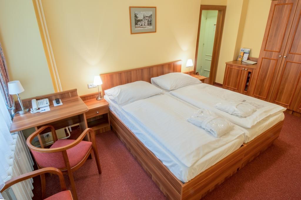 Ensana Vltava Hotel Mariánské Lázně Eksteriør billede