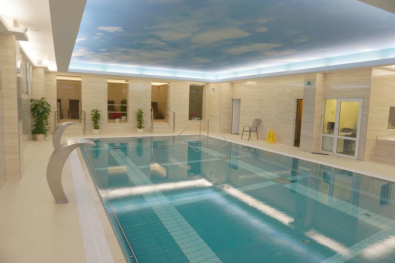 Ensana Vltava Hotel Mariánské Lázně Eksteriør billede