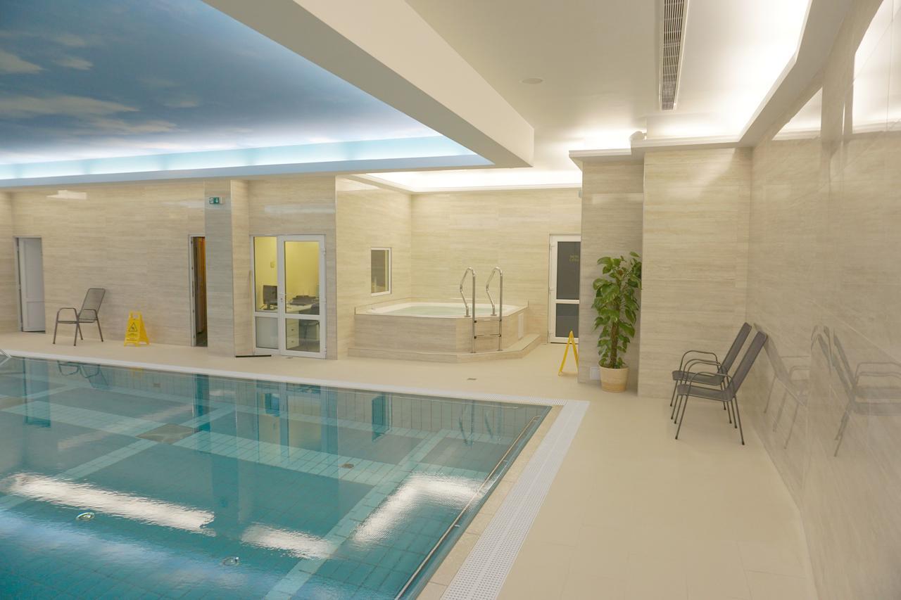 Ensana Vltava Hotel Mariánské Lázně Eksteriør billede
